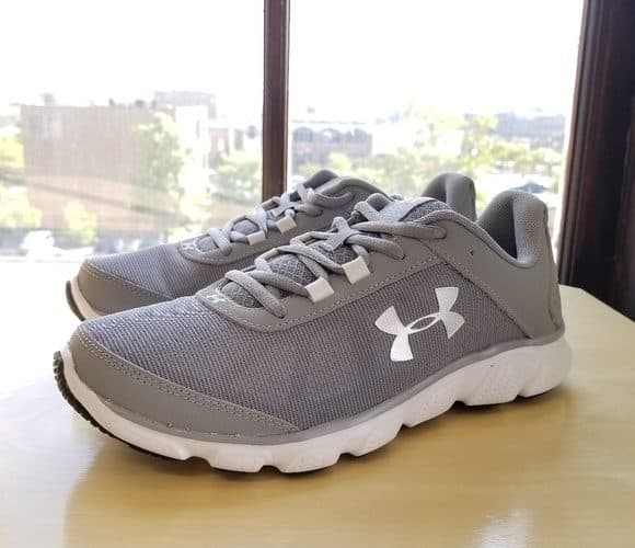 under armour assert 7 womens