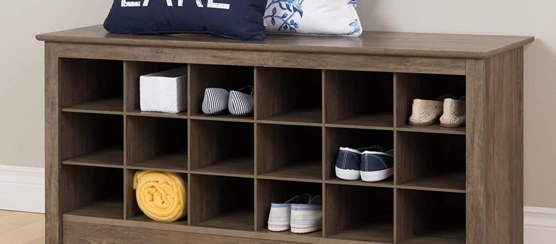 Prepac Shoe Cubbie Bench Savings Gurusavings Guru