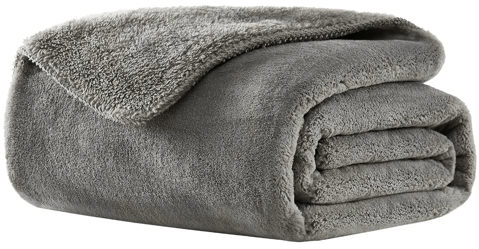 Ugg outlet fleece blanket