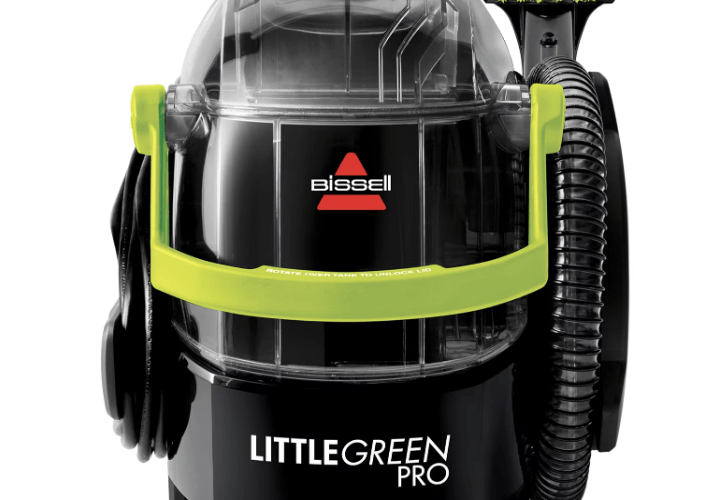 BISSELL Little Green Pro Portable Carpet Cleaner - Savings Guru
