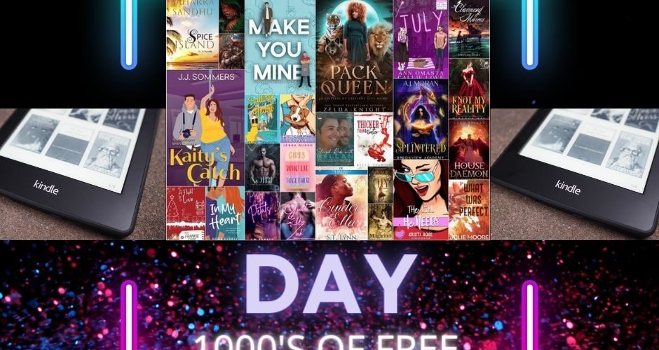 Stuff your Kindle Day! Savings Guru