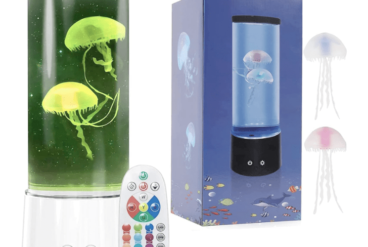 Jellyfish Lamp, KIKILIVE - Savings Guru