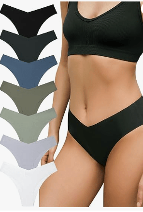 Levao 7 Pack Seamless Underwear - Savings Guru