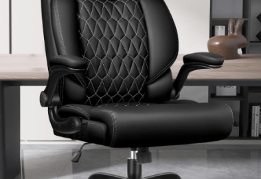 BestGlory Office Chair, High Back Executive Office Chair