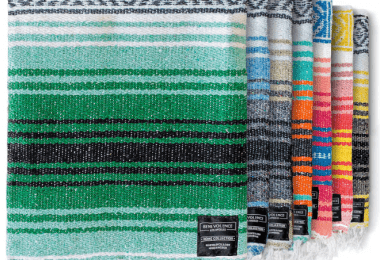 Benevolence LA Authentic Mexican Blanket