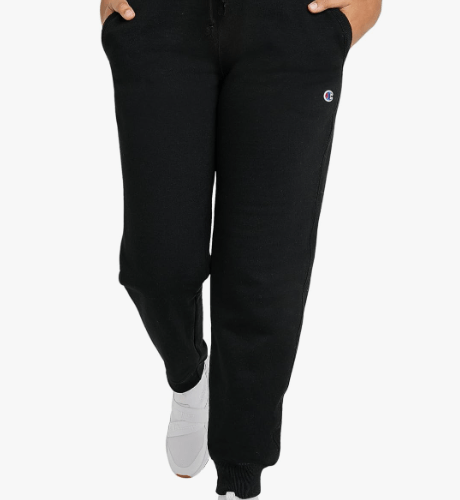 Champion Womens Powerblend Fleece Joggers Savings Guru