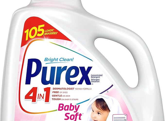 Purex Baby Soft Savings Guru