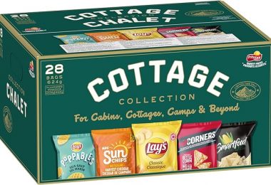 FritoLay Cottage Collection Variety Pack Chips