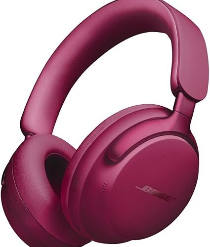 Bose QuietComfort Ultra Wireless Noise Cancelling Headphones