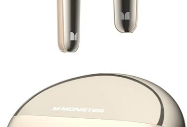 Monster NLite 203 AirLinks Wireless Earbuds