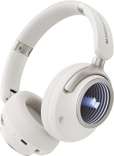 Monster Persona 4th ANC Active Noise Canceling