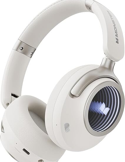 Monster Persona 4th ANC Active Noise Canceling