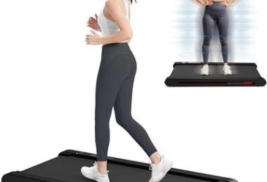 Sperax 4 in 1 Walking Vibration Pad