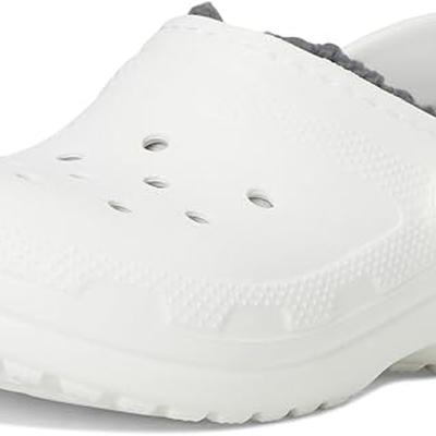 Crocs UnisexChild Kids Classic Lined Clog