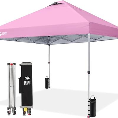 Crown Shades 10×10 Pop Up Canopy Tent