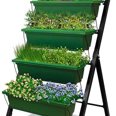4Ft Vertical Raised Garden Bed 5
