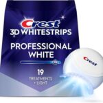 Crest 3D Whitestrips Professional White Whitening