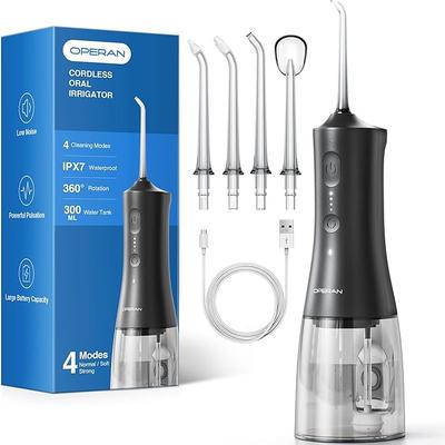 Operan Cordless Water Flossers for Teeth