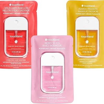 Touchland Power Mist Hydrating Hand Sanitizer Spray