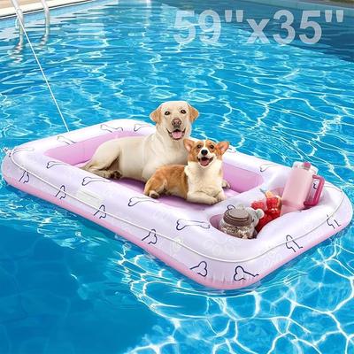 Pawaboo Dog Pool Float