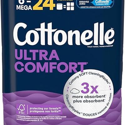 Cottonelle Toilet Paper