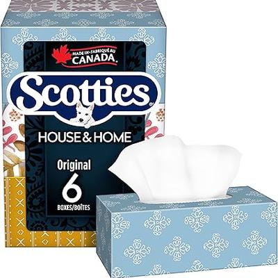 Scotties Original Everyday Care Facial Tissue