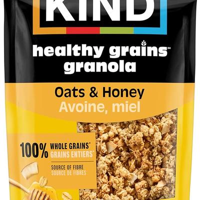 KIND Healthy Grains Clusters