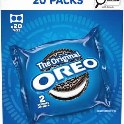 OREO Chocolate Sandwich Cookies