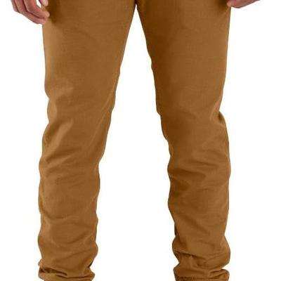 Carhartt Mens Relaxed Tapered Rigby JoggerWork Utility