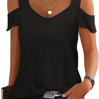 RIROW Summer Tops Womens Tank Tops Scoop