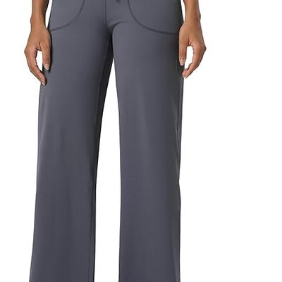 Willit Womens Yoga Pants Wide Leg Pants