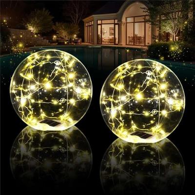 Floating Pool Lights