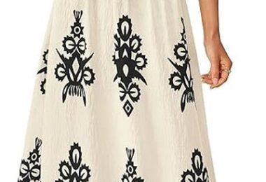 PRETTYGARDEN Summer Dress for Women 2026 Floral