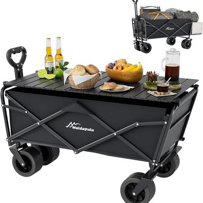Collapsible Wagon Cart