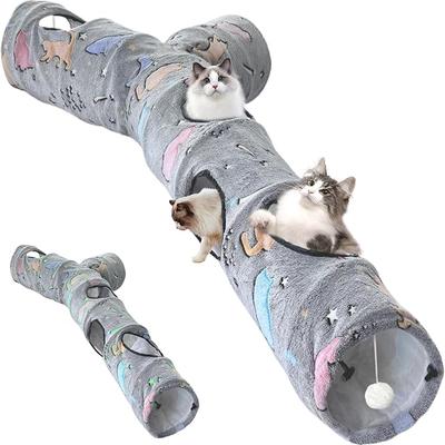 Cat Tunnel for Indoor Cats