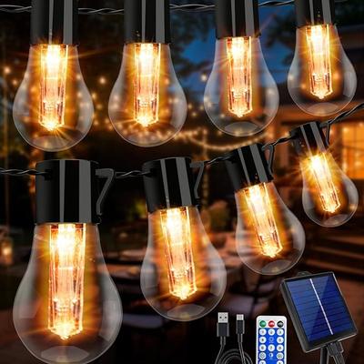 Solar String Lights Outdoor
