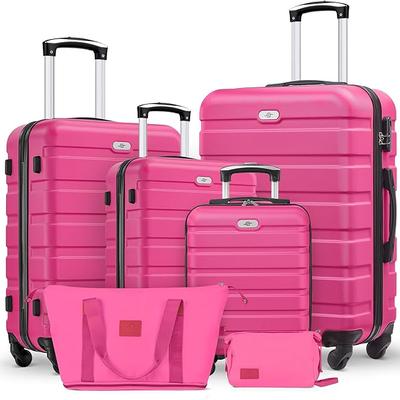 Suitour 6 Piece Luggage Sets