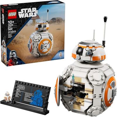 LEGO Star Wars BB8 Astromech Droid Building