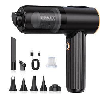 Cordless Car Vacuum Cleaner, 20000Pa