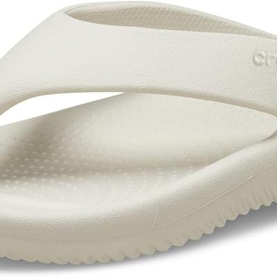 Crocs womens Mellow Recovery Flip Flop FlipFlop