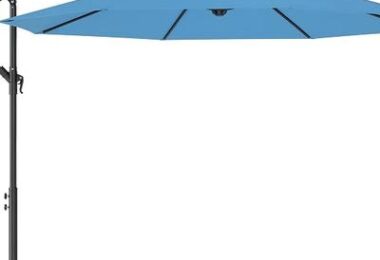 Outsunny 10 Deluxe Patio Umbrella