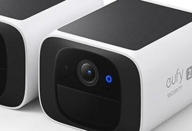 Anker eufy SoloCam S220 2Cam Pack