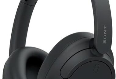 Sony WHCH720N Noise Cancelling Wireless Headphones Bluetooth