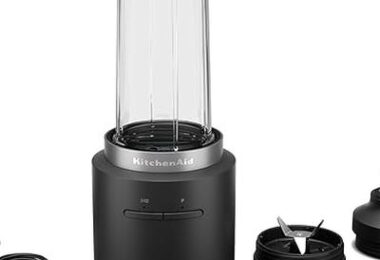 KitchenAid Go™ Cordless Personal Blender battery