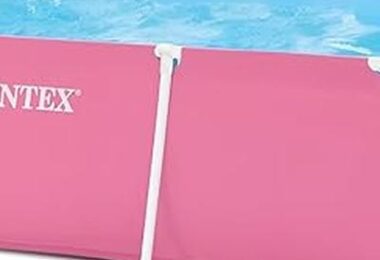 INTEX Metal Frame 7 ft x 5