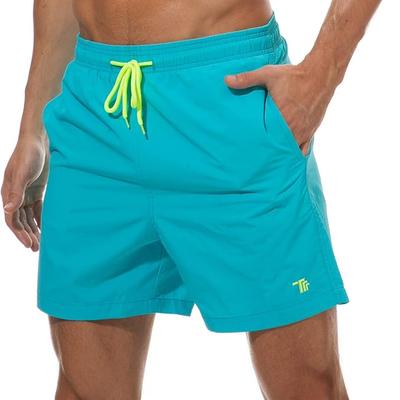 Rdruko Mens Swim Trunks Quick Dry Beach