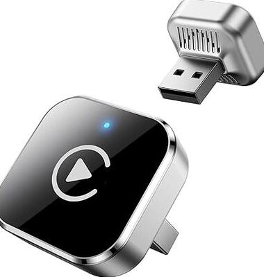 Wireless CarPlay Adapter