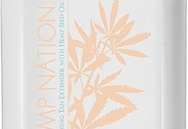 Australian Gold Hemp Nation Sea Salt