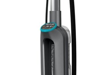 BISSELL SpinWave SmartSteam Scrubbing and Sanitizing Steam