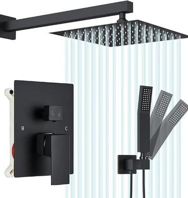 Votamuta Shower Faucet Set